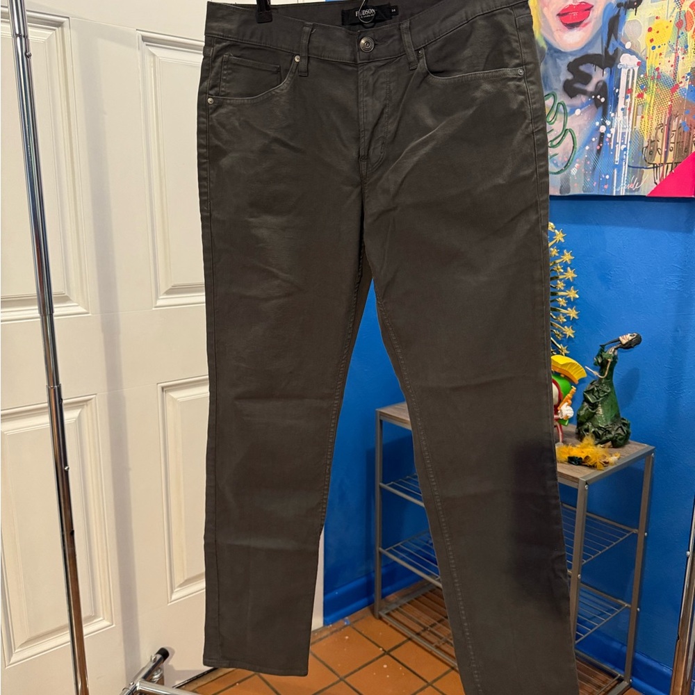 Hudson Los Angeles Jeans in Grey